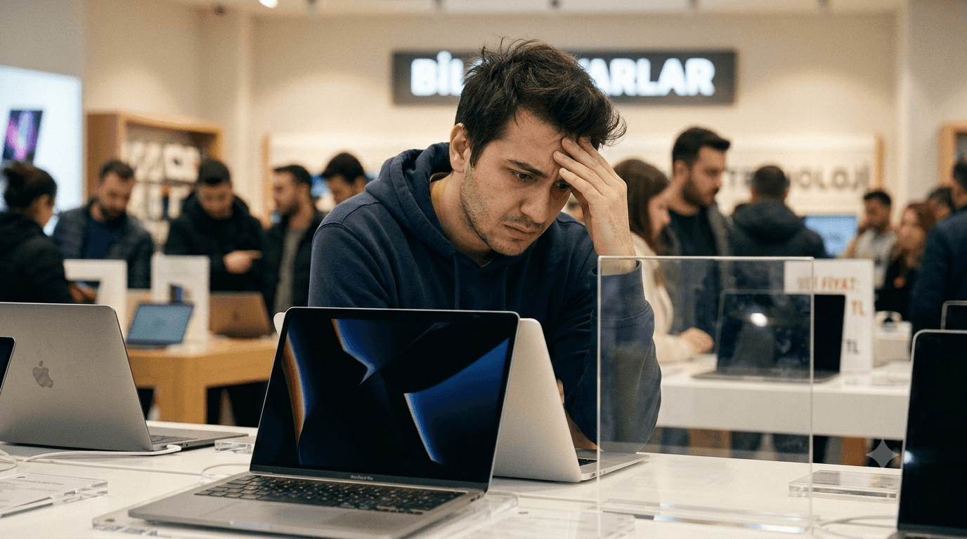 Apple Ürünlerine Gelen Zamlar: MacBook ve iPad Modellerinin Fiyatları Artıyor