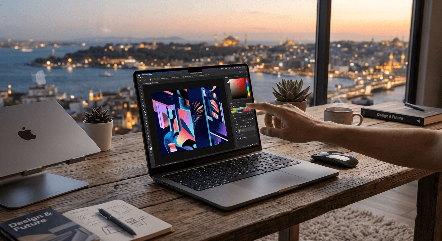 OLED ve Dokunmatik Ekranlı MacBook Ultra Geliyor: Yeni Model Hakkında Neler Biliyoruz?