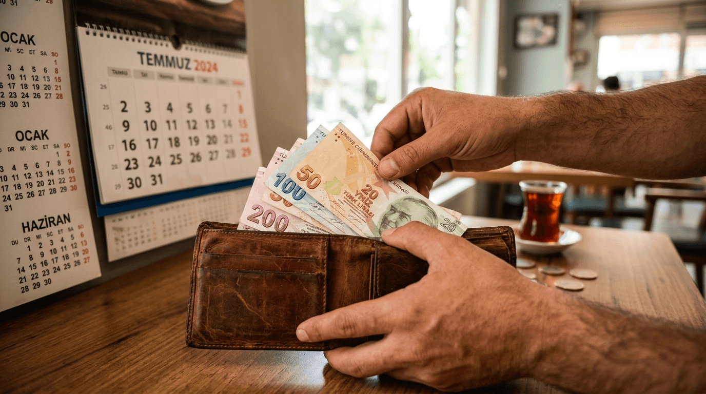 Asgari Ücrette Temmuz Ayında Ara Zam Beklentisi Gerçekleşecek Mi?