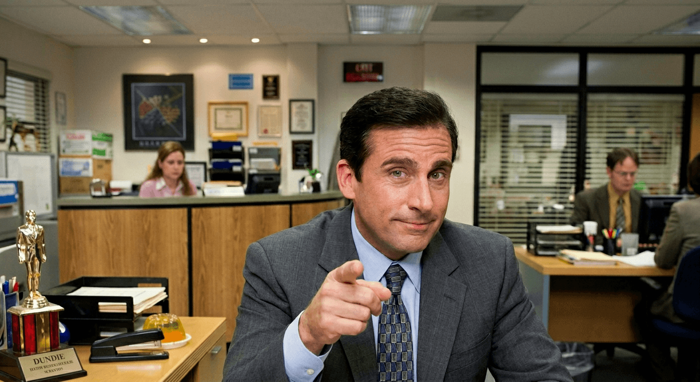 The Office Hakkında 20 Soruyu Doğru Yanıtlayabilir misiniz?