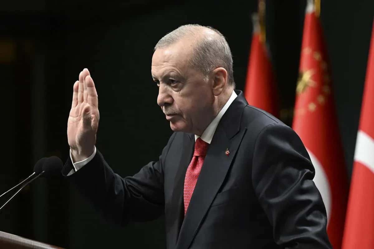 Cumhurbaşkanı Erdoğan’dan Önemli Açıklama: Terörsüz Türkiye İçin Yasal Düzenleme Geliyor