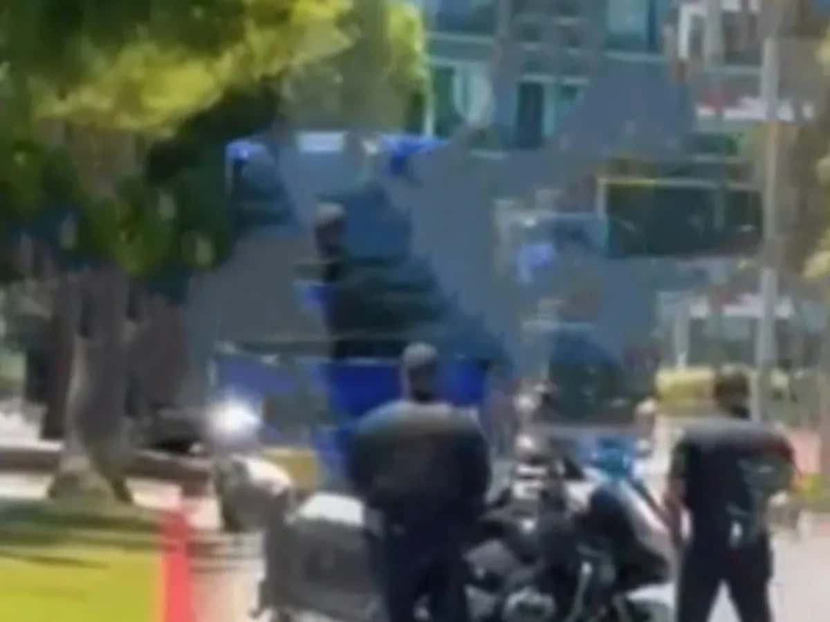 A Milli Takım Los Angeles’ta Taraftar Tepkisiyle Karşılaştı