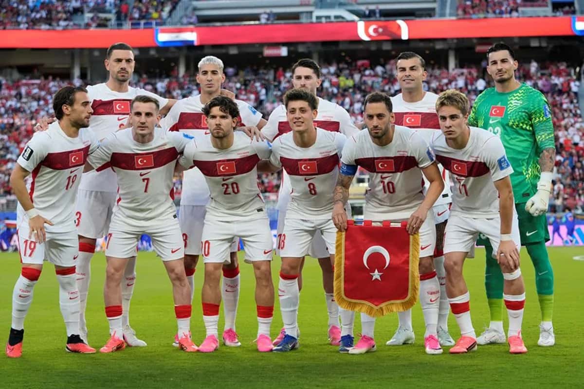 A Milli Takımımız 2026 Dünya Kupası'ndan Elendi