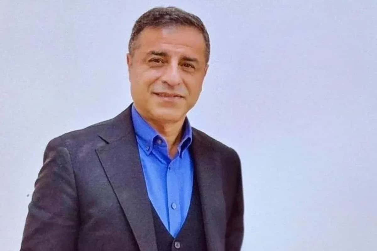 MHP’den Selahattin Demirtaş’ın Yasa Kapsamında Olduğuna İlişkin Açıklama ve Tahliye Tarihi