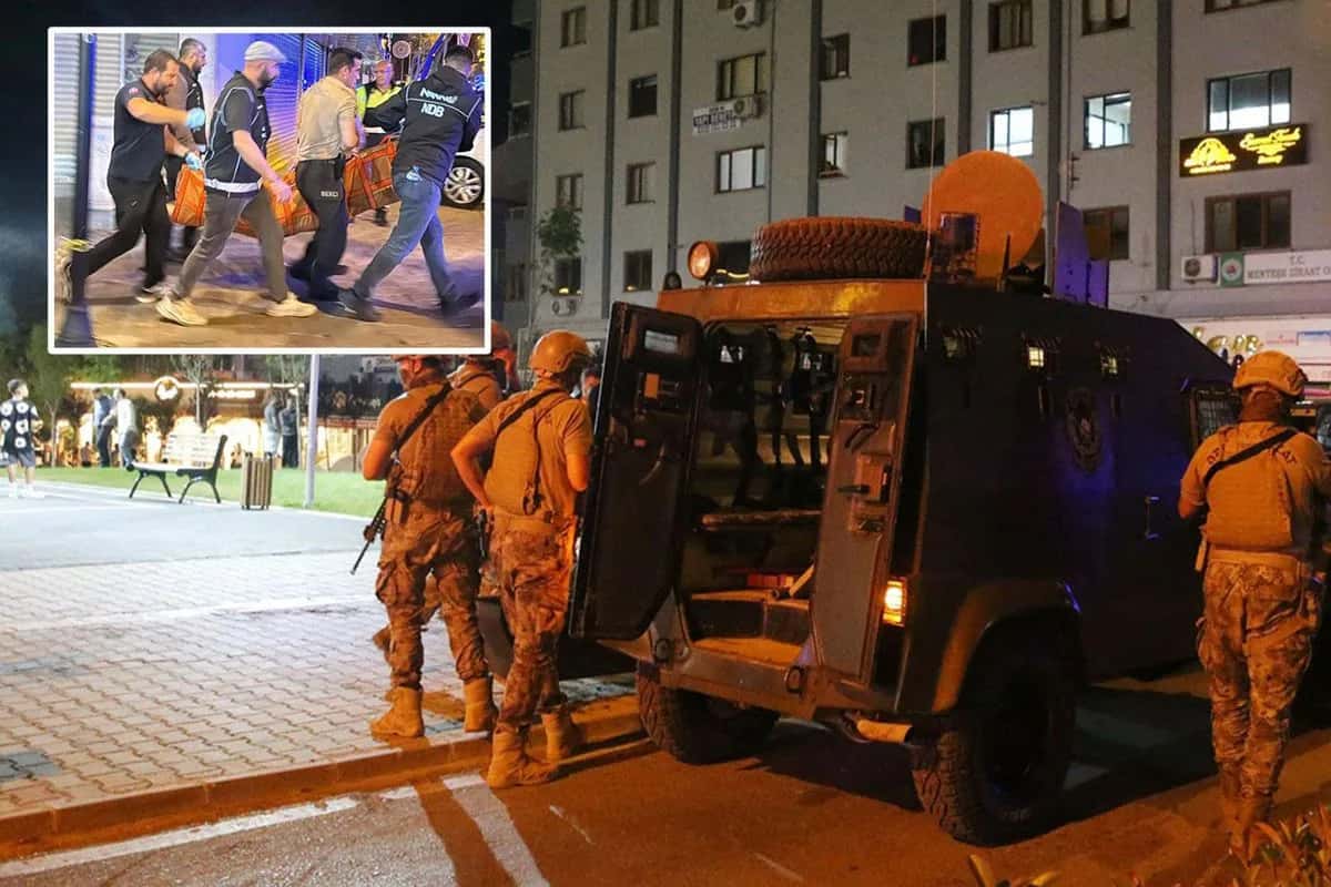 Muğla'da KADES İhbarına Müdahale Eden Polis Memuru Şehit Oldu