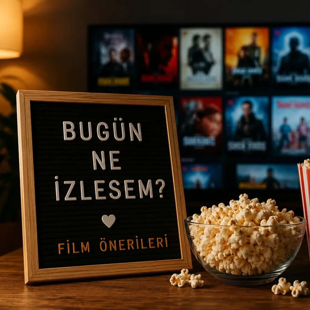 Bugün Ne İzlesem - Film Önerileri