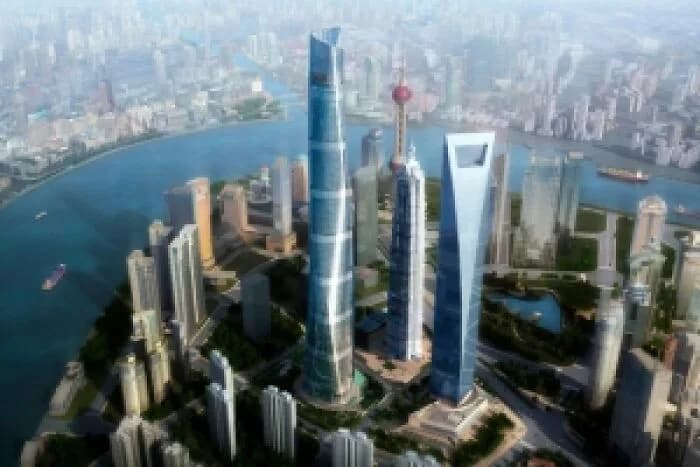 Shanghai Tower