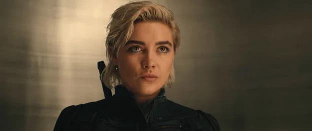 Thunderbolts filmine dair ne düşünüyorsun?