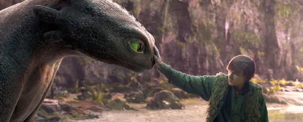 Ejderhanı Nasıl Eğitirsin serisinin yeni filmi için heyecanlı mısın?