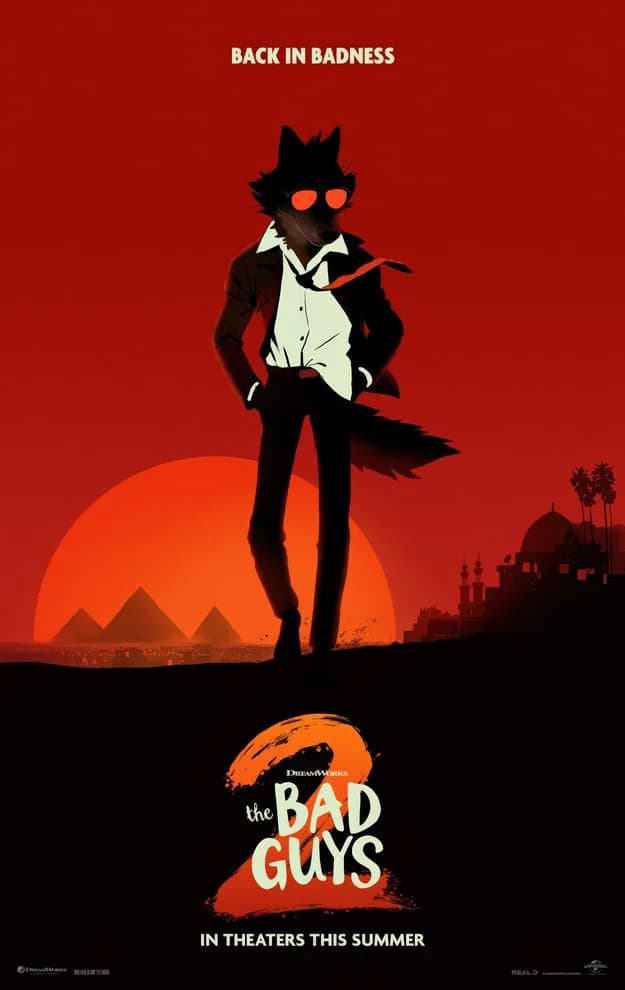The Bad Guys 2 filmi hakkında ne düşünüyorsun?