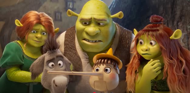 Shrek 5 hakkında ne düşünüyorsun?