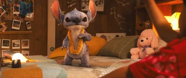 Lilo & Stitch filmini bekliyor musun?