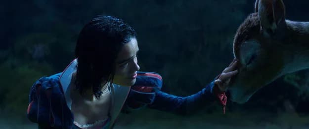 Snow White filmine dair ne düşünüyorsun?