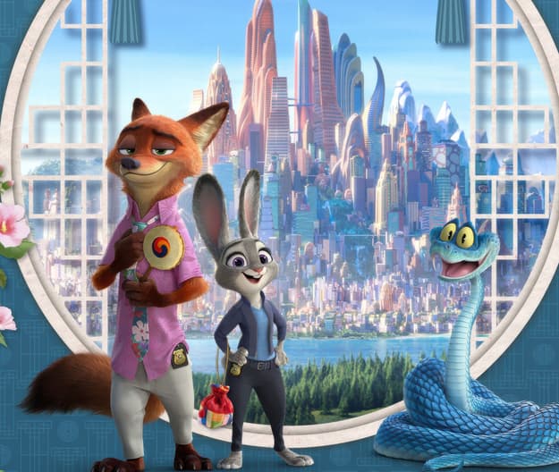 Zootopia 2 filmi seni heyecanlandırıyor mu?