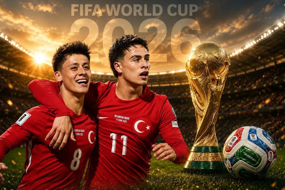 Türkiye’nin 2026 Dünya Kupası’ndaki Muhtemel 11’i ve Stratejisi