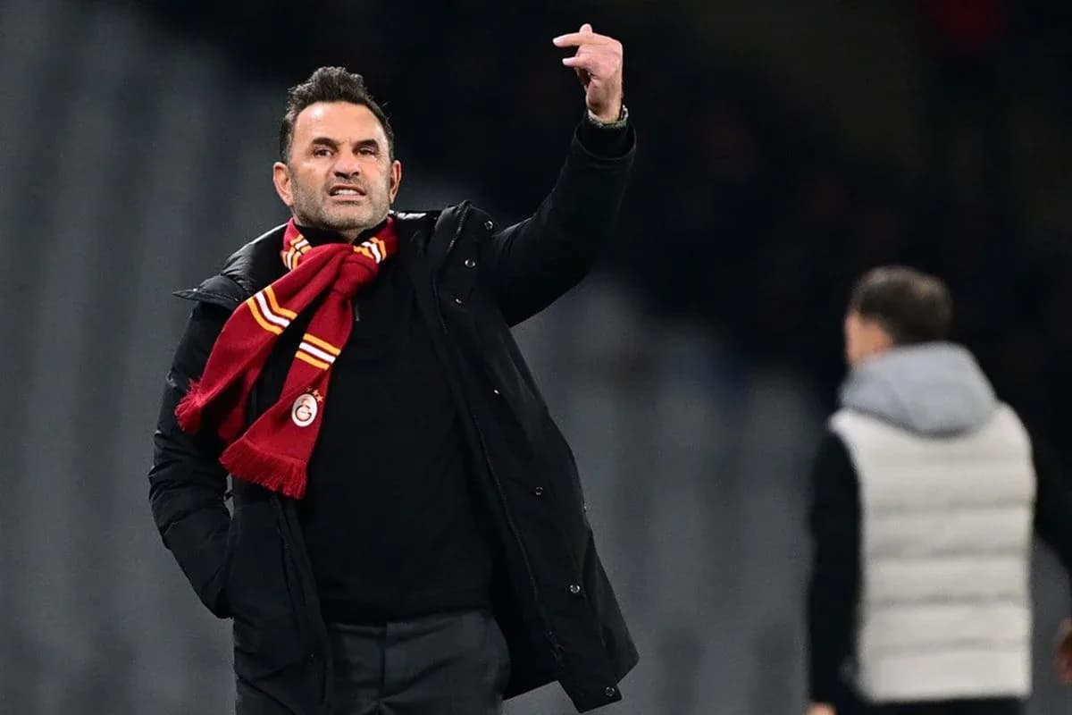 Okan Buruk’tan Victor Osimhen ve Transfer Gündemine Dair Açıklamalar