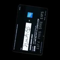 Düğün ve balayı masrafları Black Card ile karşılandı