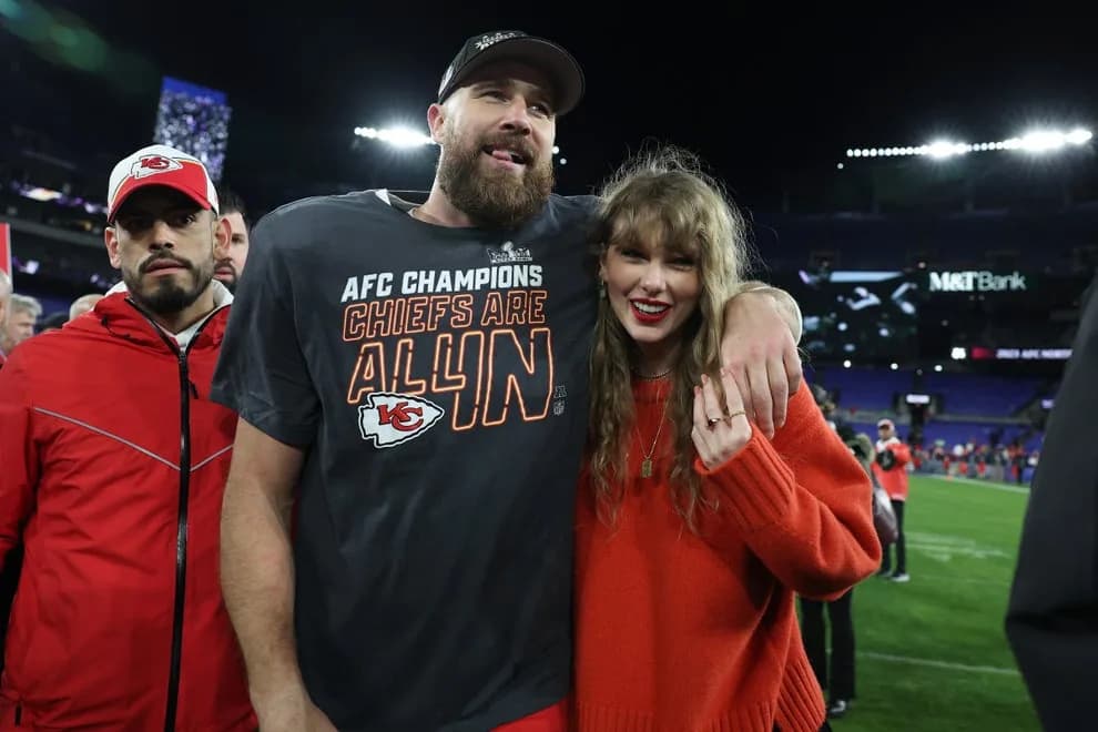 Taylor’ın Travis’i Desteklemek İçin İlk Kez Göründüğü Tarih: 24 Eylül 2023
