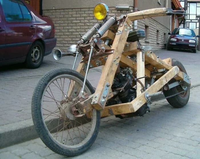 Redneck tarzı mühendislikte doktora yapmış olabilir