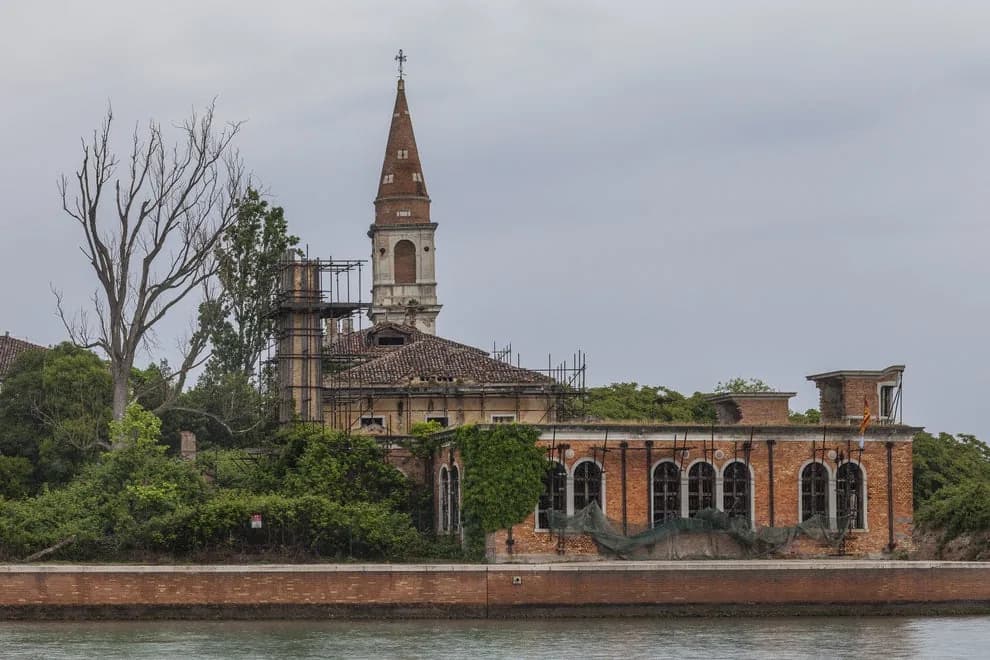 Poveglia, Venedik, İtalya