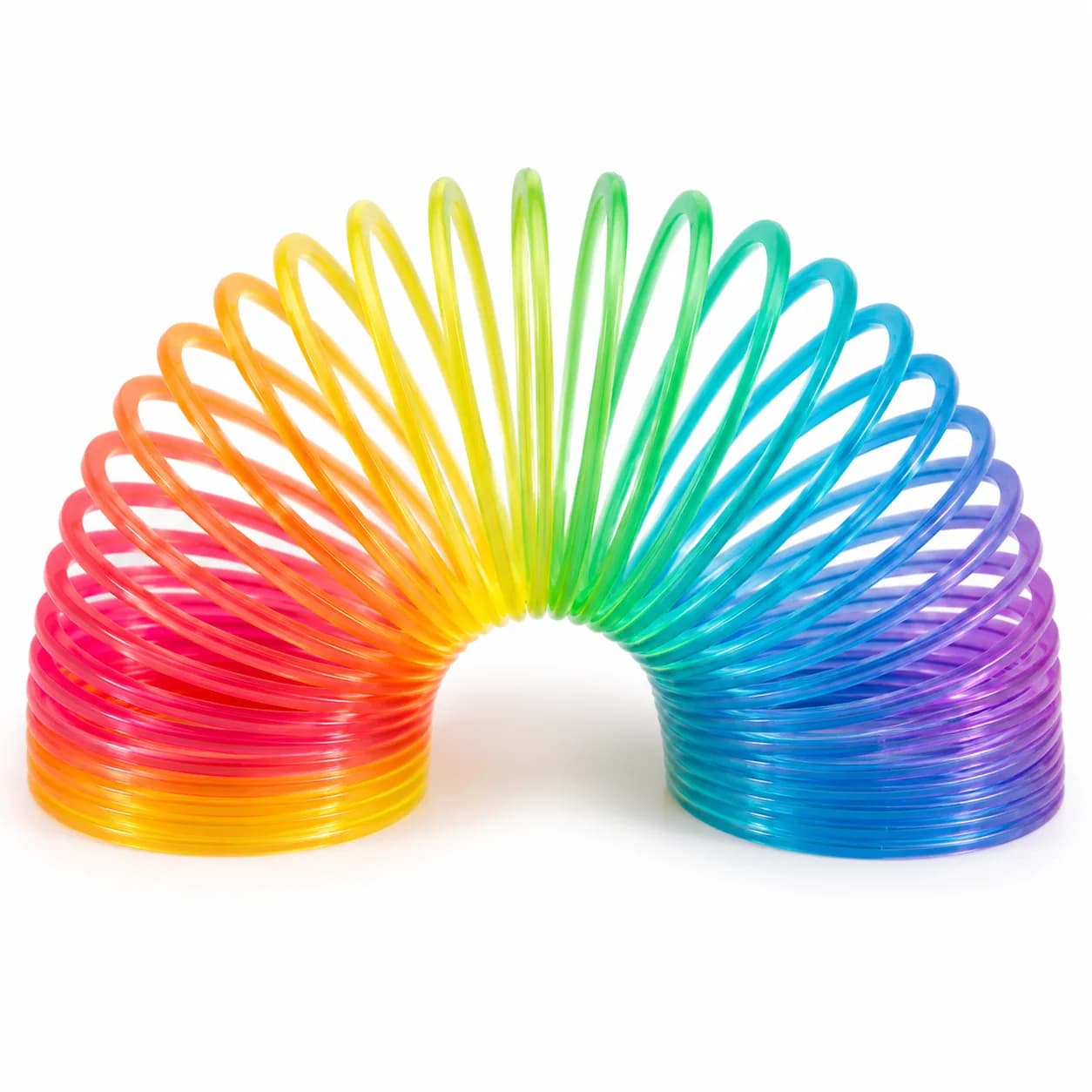 Renkli Slinky