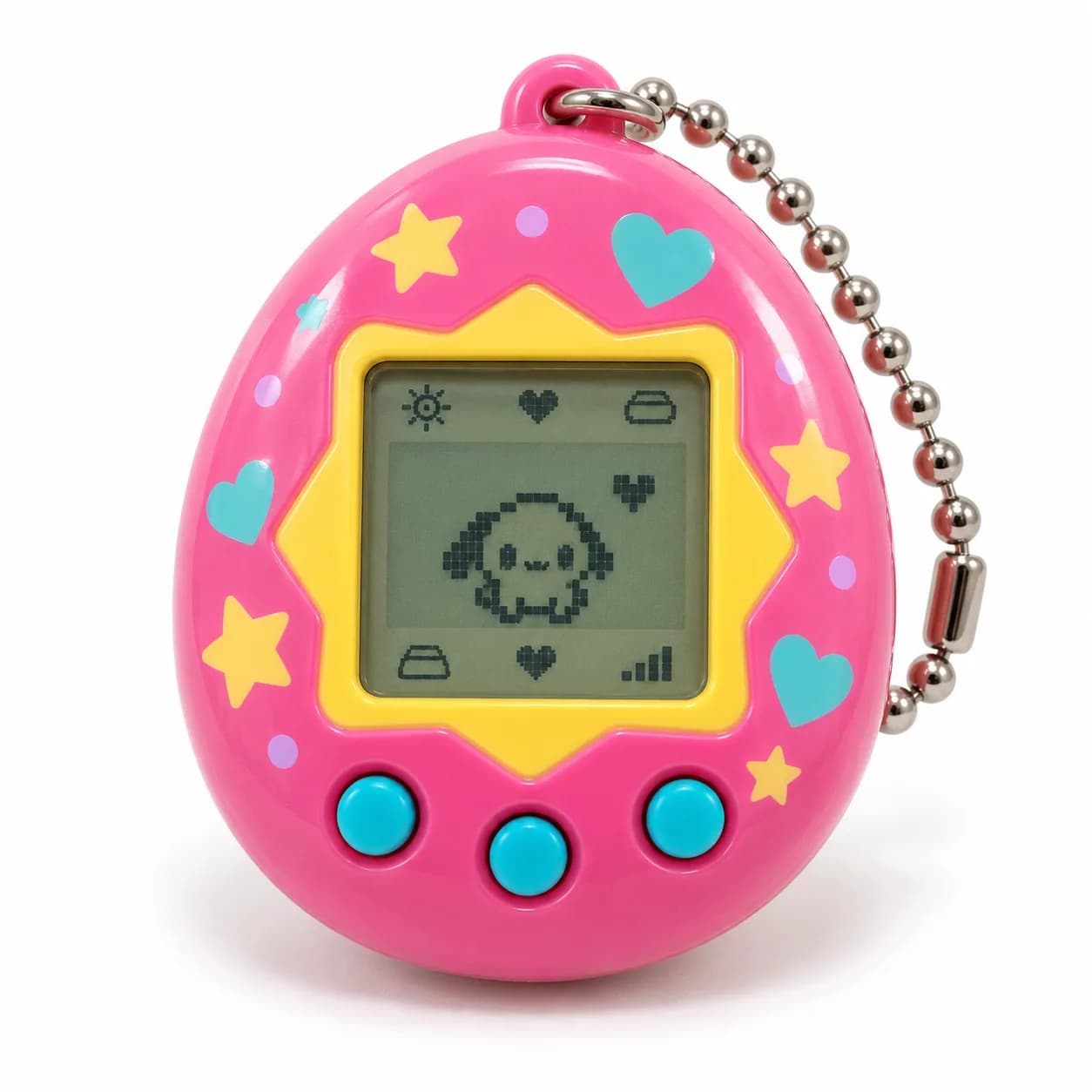 Tamagotchi (Sanal Bebek)