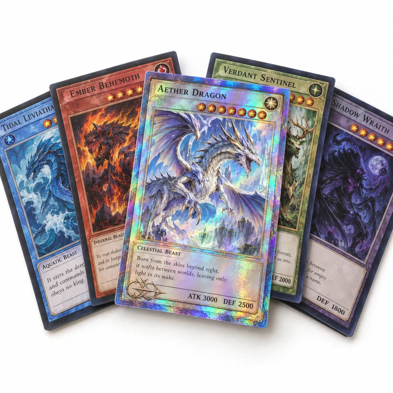 Yu-Gi-Oh! Kartları
