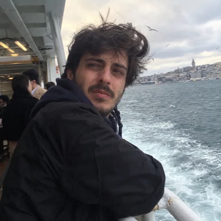 Tolga Eren