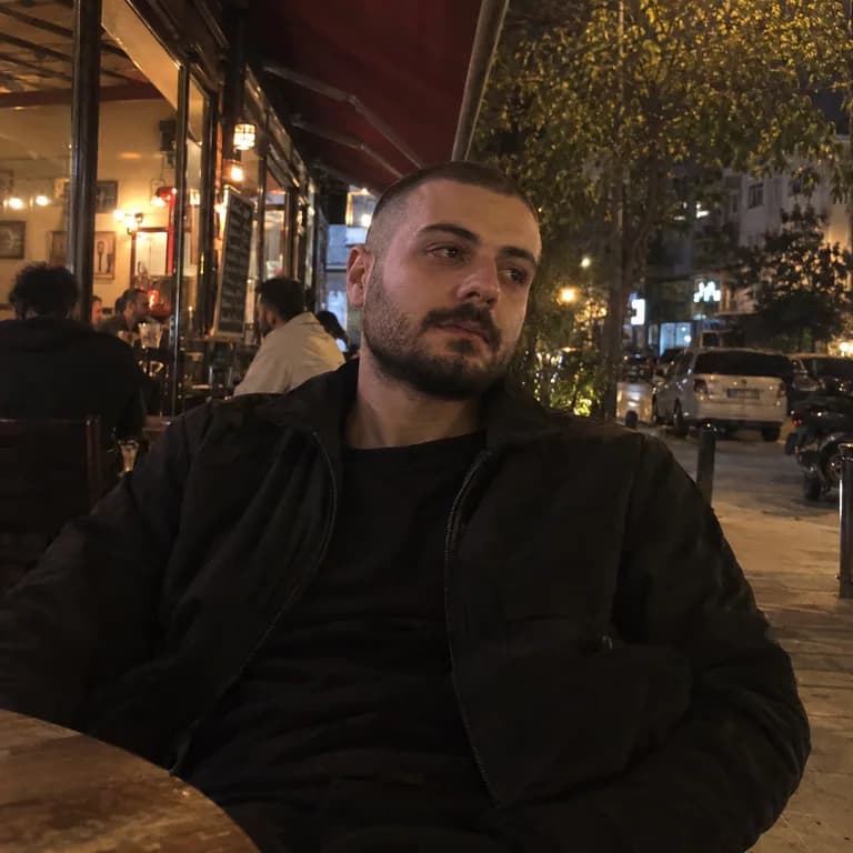 Doruk Özkan