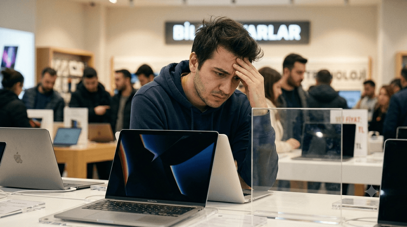 Apple Ürünlerine Gelen Zamlar: MacBook ve iPad Modellerinin Fiyatları Artıyor