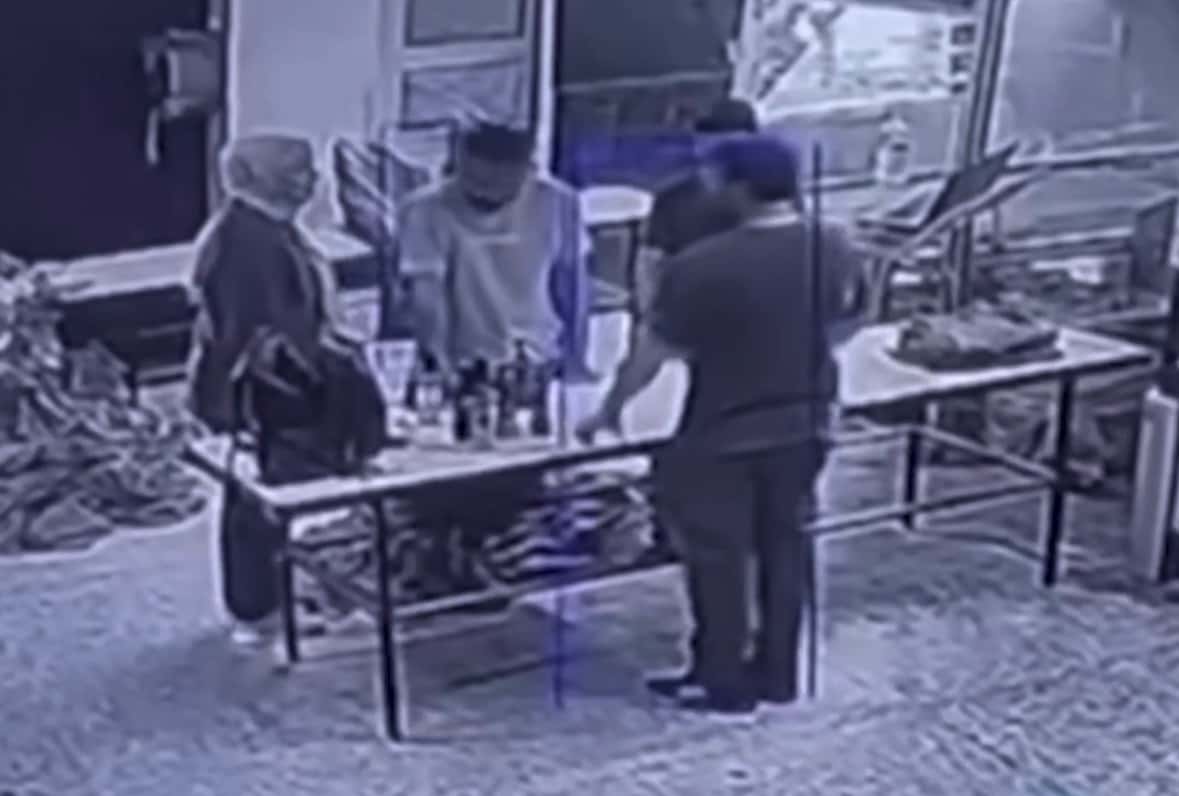 İstanbul’da Seri Tacizci Kadının Yeni Olayı: Eşinin Önünde Esnafa Saldırdı