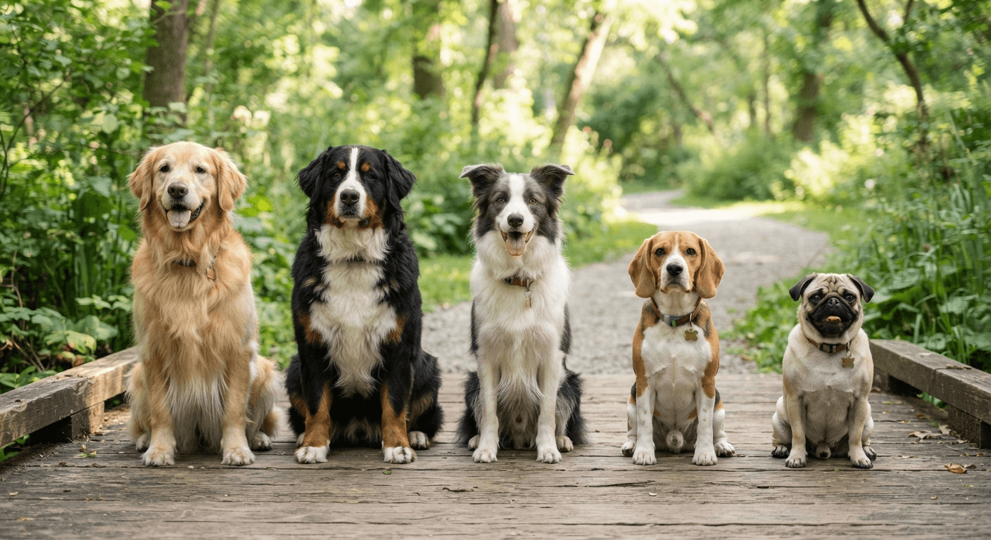 Eğer Köpek Olsaydınız, Hangi Köpek Cinsi Olurdunuz?