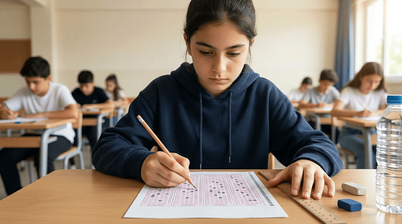 2026 LGS Ne Zaman ve Kaçta Bitecek? Sınav Saatleri ve Oturum Süreleri