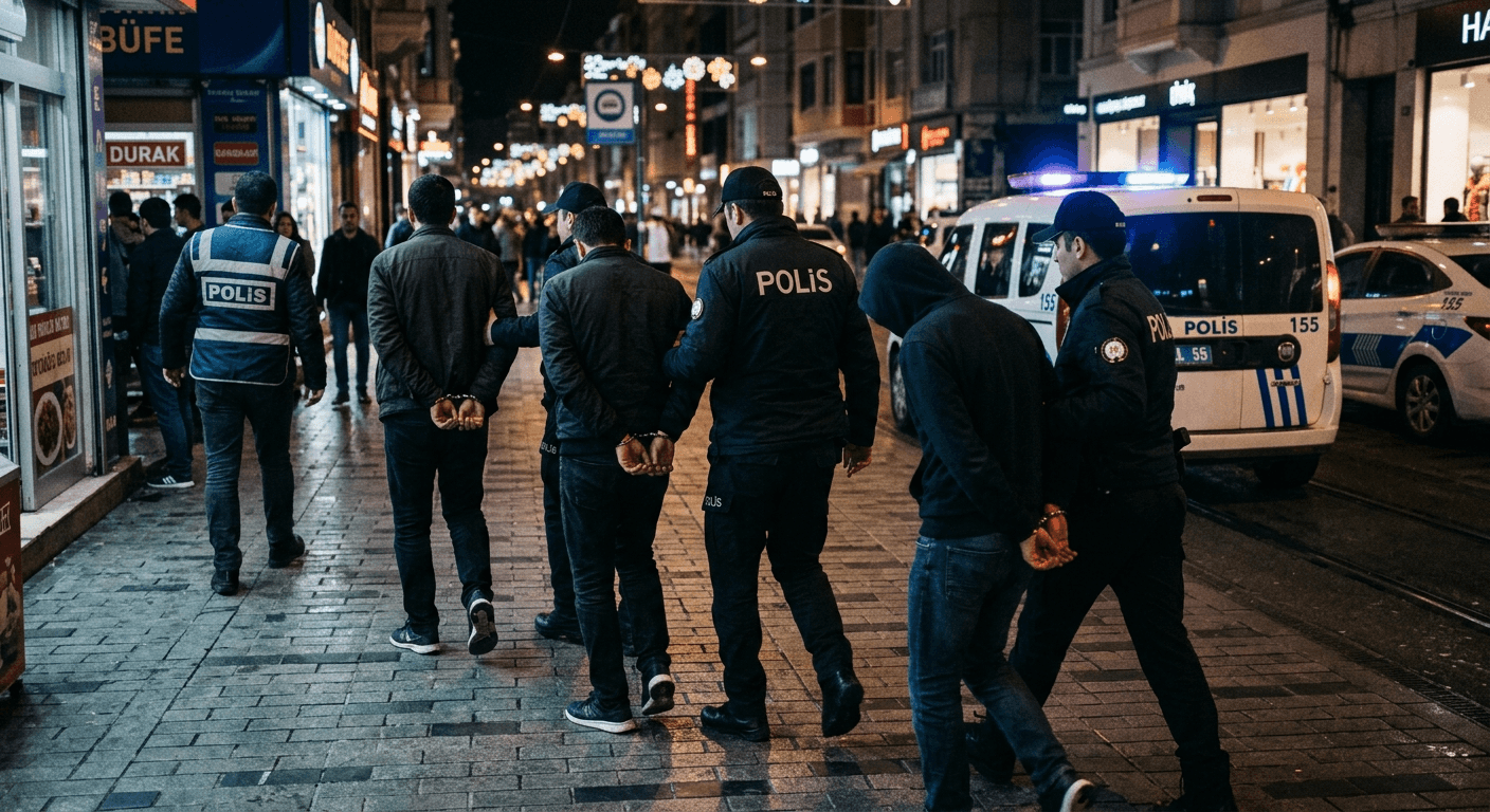 Ahbap Soruşturmasında 4. Dalga Operasyon: Hüseyin Başaran da Gözaltında