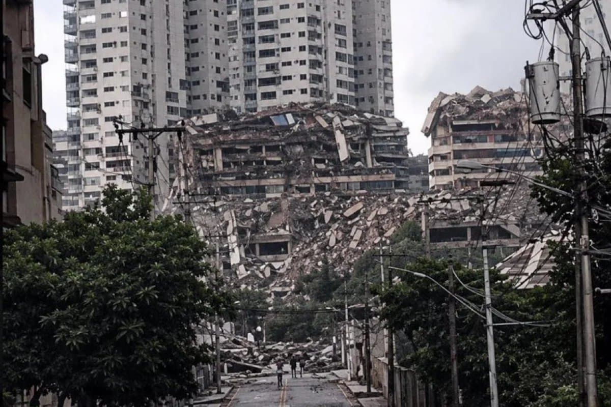 Venezuela’da Depremler: Yaklaşık 70 Bin Kişi Kayıp, Binlerce Can Kaybı ve Yaralılar Var