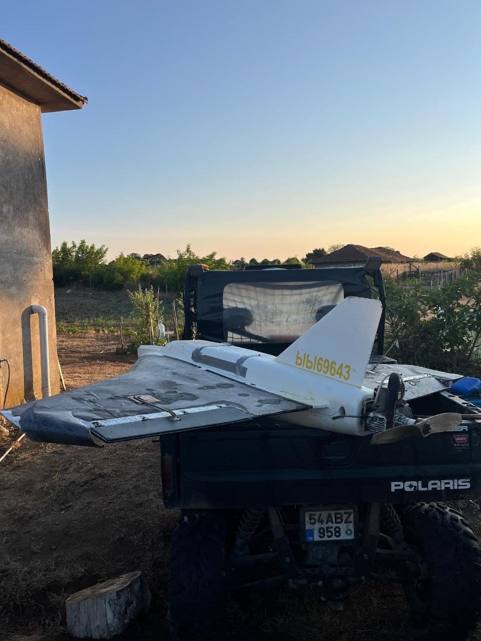 Karasu Sahilinde Bulunan İHA İçin Jandarma’dan Soruşturma Başlatıldı