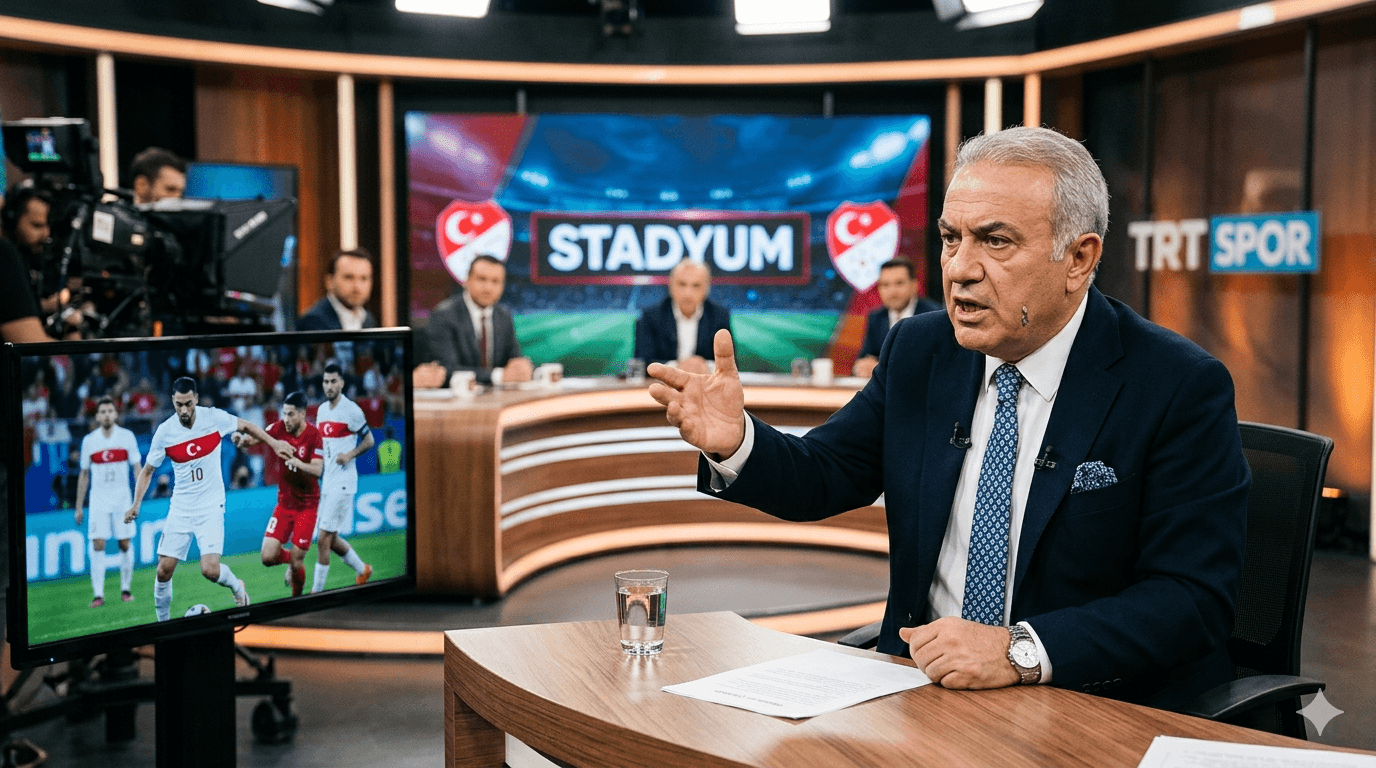Ahmet Çakar'dan Dünya Kupası Sonrası Sert Eleştiri: 'Top Oynayın' Çağrısı
