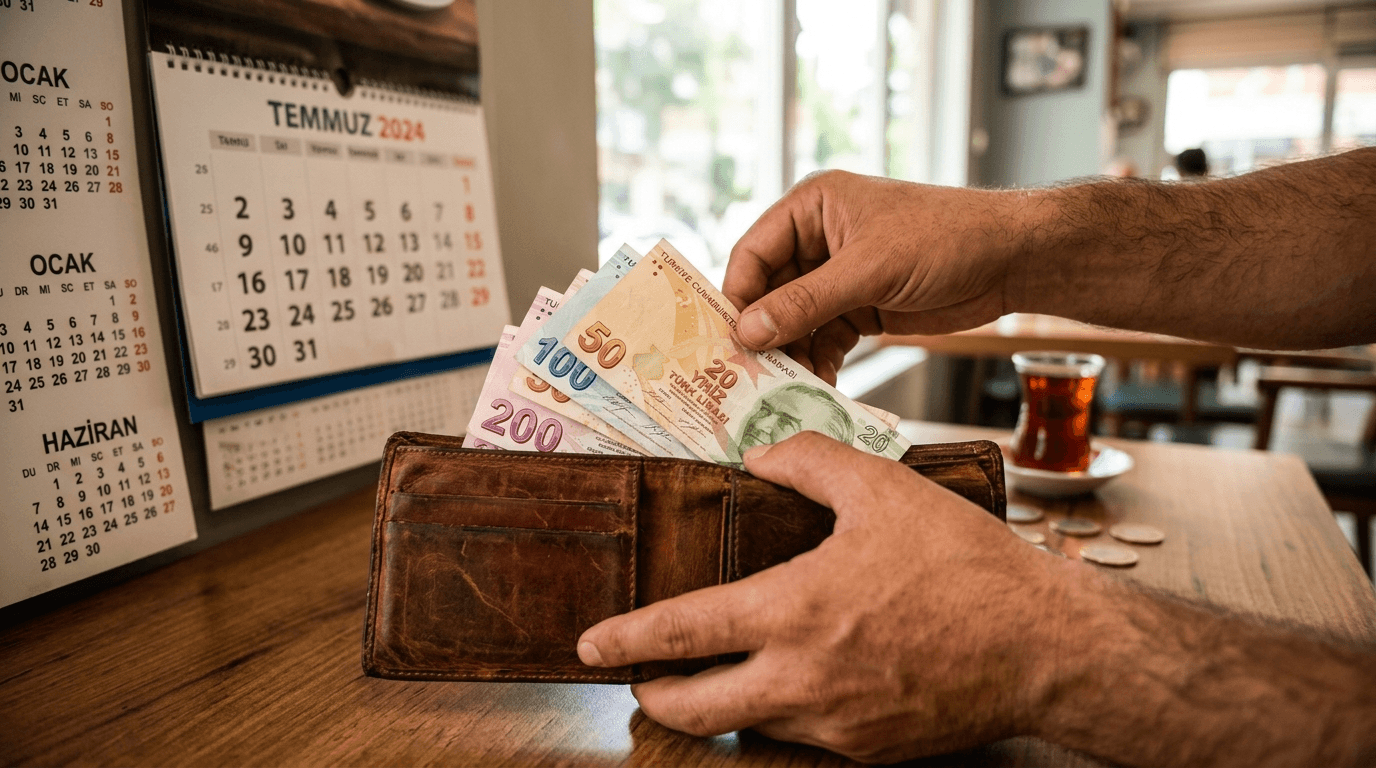 Asgari Ücrette Temmuz Ayında Ara Zam Beklentisi Gerçekleşecek Mi?