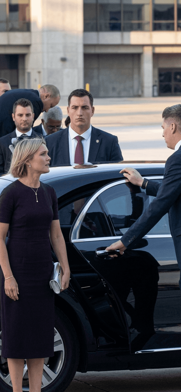 İzlanda Başbakanı Kristrun Frostadottir’den Cumhurbaşkanlığı Külliyesi ve Mehter Takımı İçin "Çok Etkilendim" Sözleri