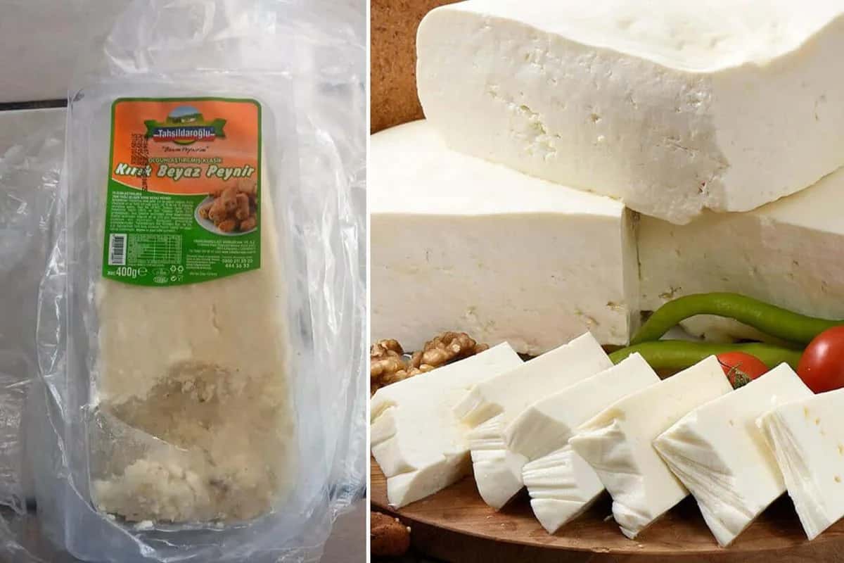 Tahsildaroğlu Peynirinde Tehlikeli Listeria Bakterisi Tespit Edildi