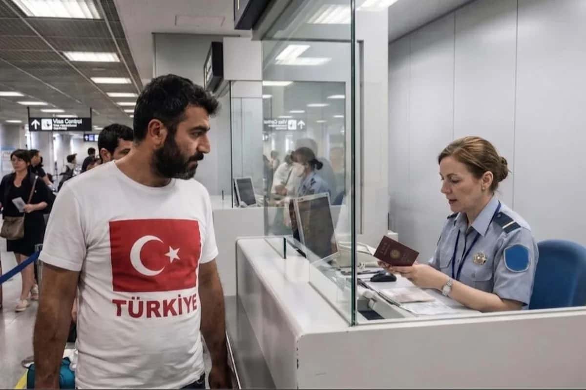 Türk Vatandaşlarına Karadağ'dan Vize Zorunluluğu Haberi