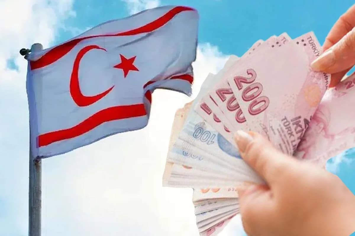 Kuzey Kıbrıs'ta Asgari Ücrete Yüzde 17’ye Yakın Ara Zam Geldi