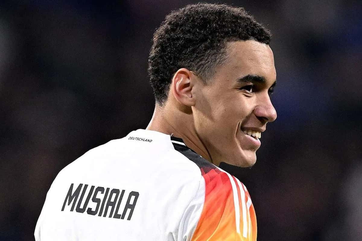 Galatasaray, Jamal Musiala İçin 100 Milyon Euro Değerinde Transfer Tezgahında