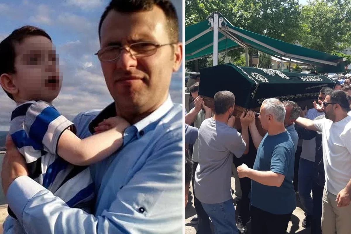 Kocaeli’de Acı Olay: Baba Evinde Ölü Bulundu, SMA Hastası Oğlunun Cihazının Fişi Çekildi