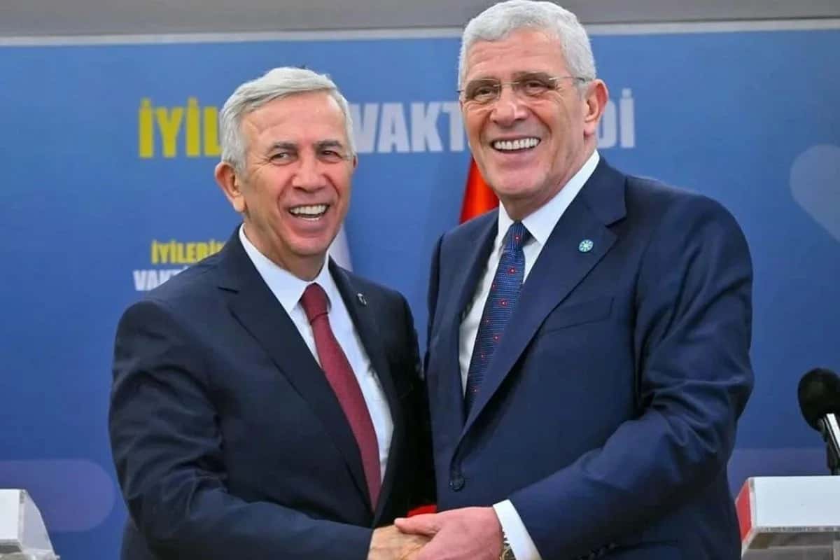 Mansur Yavaş’ın İYİ Parti’ye Geçeceği İddiası Yalanlandı