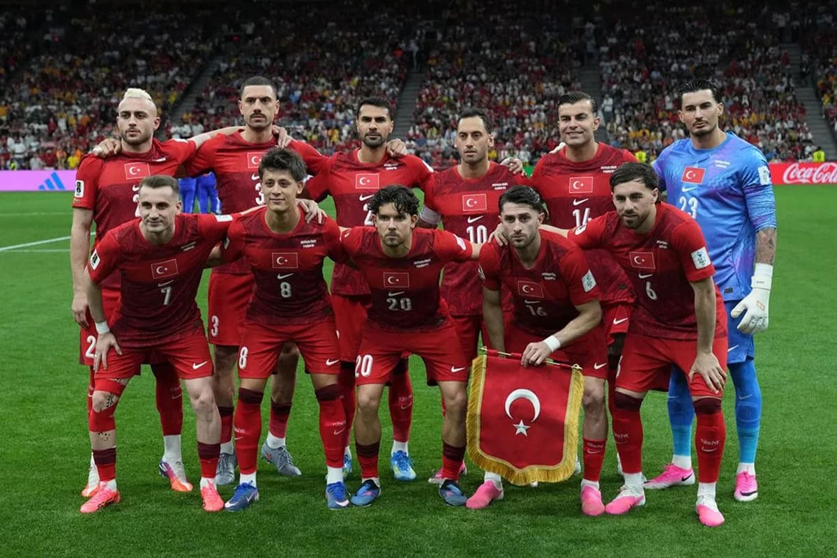 Türkiye, Paraguay Maçının Ardından Dünya Kupası’ndan Erken Elenme Riskiyle Karşı Karşıya