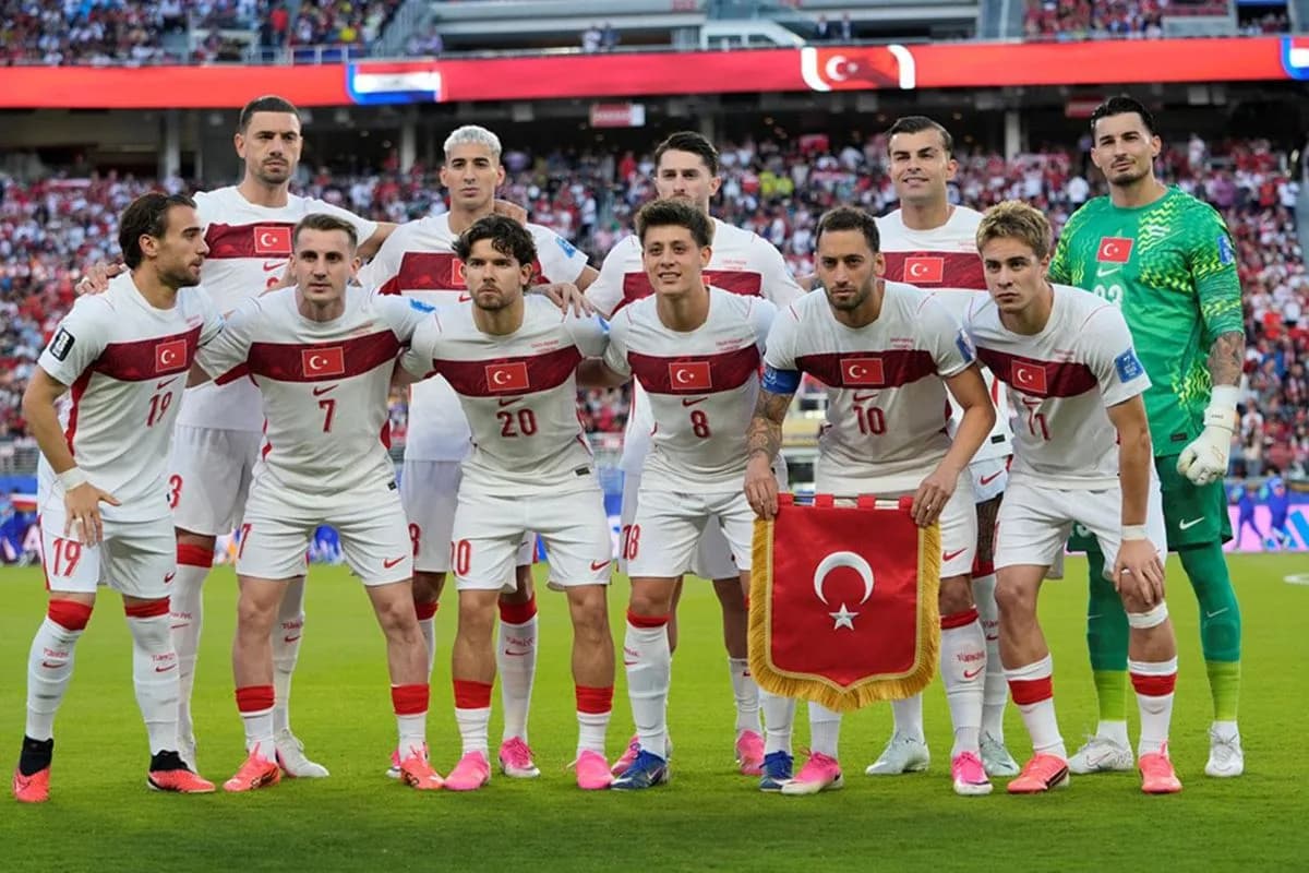 A Milli Takımımız 2026 Dünya Kupası'ndan Elendi