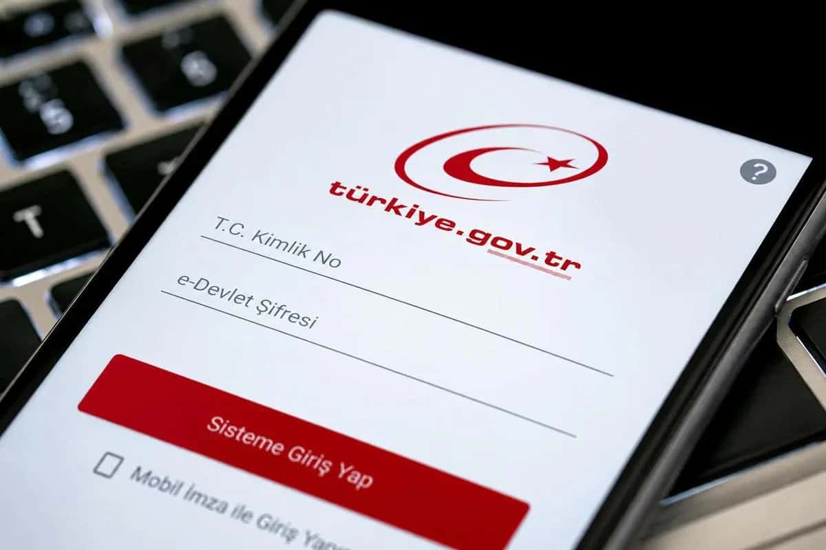 e-Devlet’te Yeni Hizmet: Ödeme ve Elektronik Para Hesapları Tek Ekranda Görüntülenebilecek