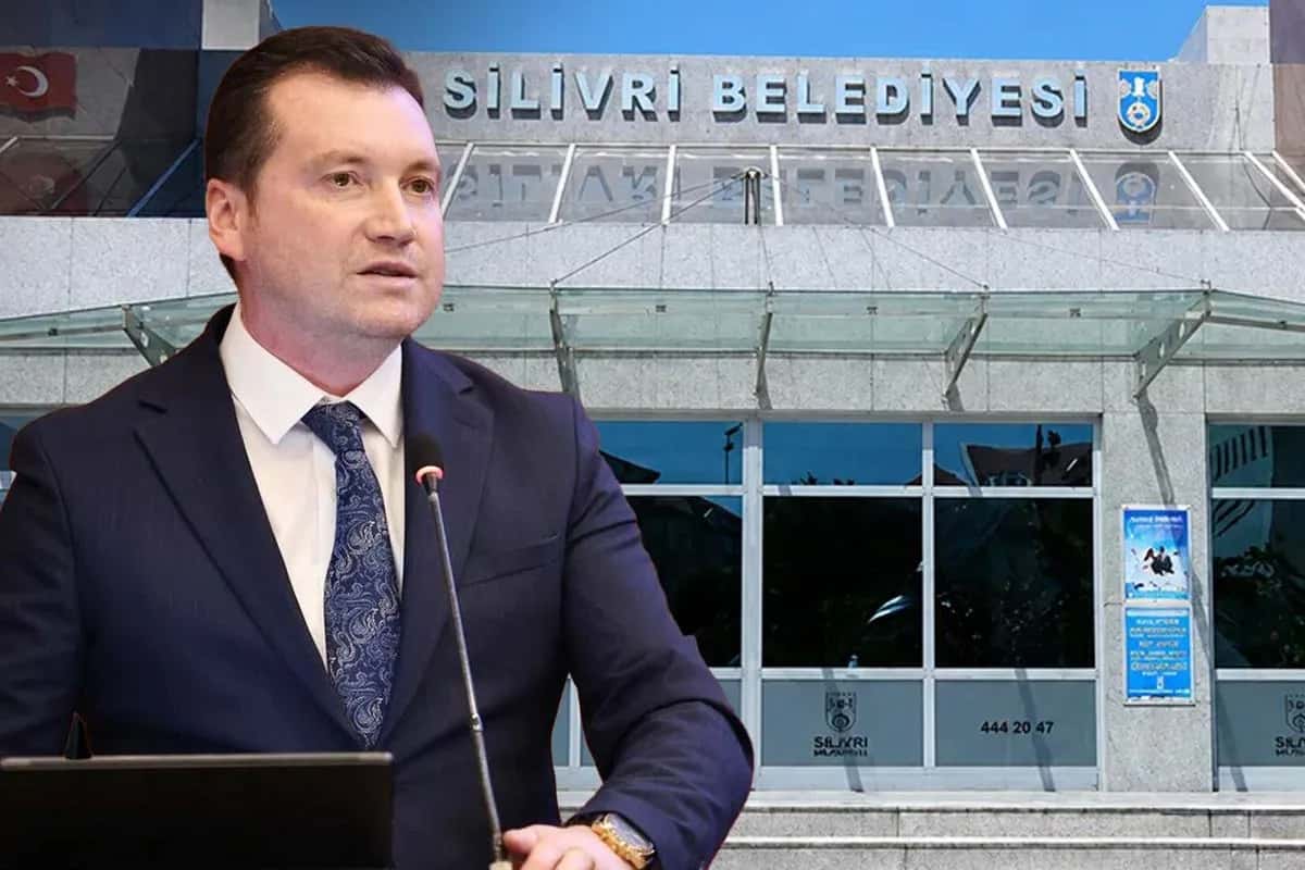 Silivri Belediyesi'nde Yolsuzluk Operasyonu: Belediye Başkanı Bora Balcıoğlu Dahil 17 Gözaltı
