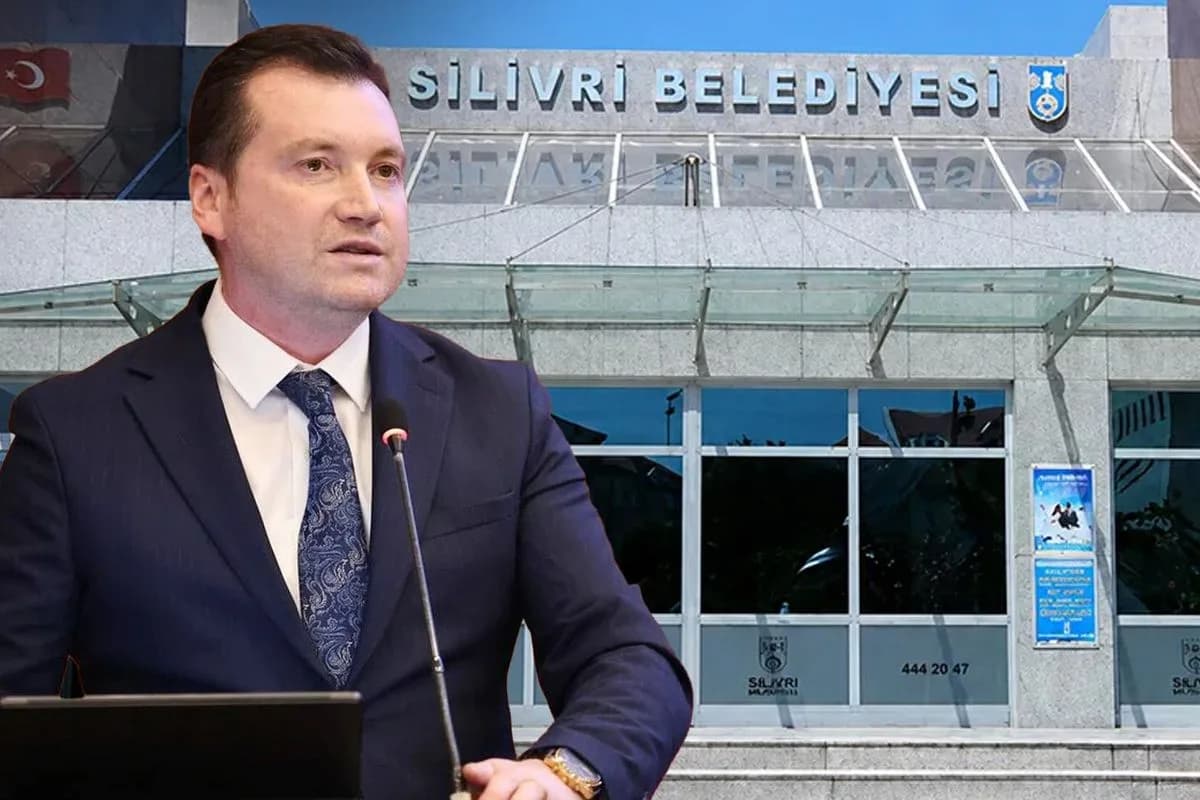 Silivri Belediyesi'nde Yolsuzluk Operasyonu: Belediye Başkanı Bora Balcıoğlu Dahil 17 Gözaltı